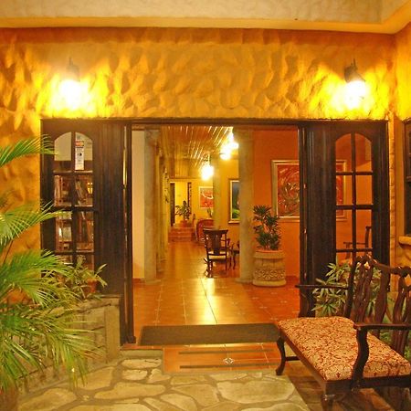 Hotel Colonnade Nicaragua Managua Exterior foto
