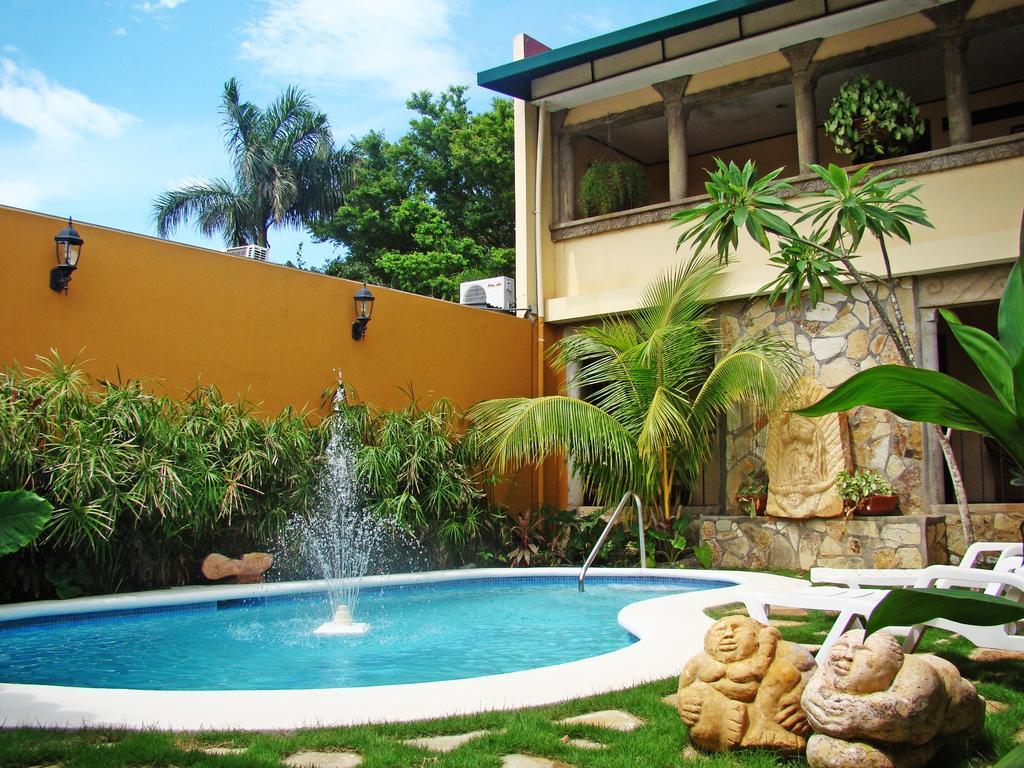 Hotel Colonnade Nicaragua Managua Exterior foto