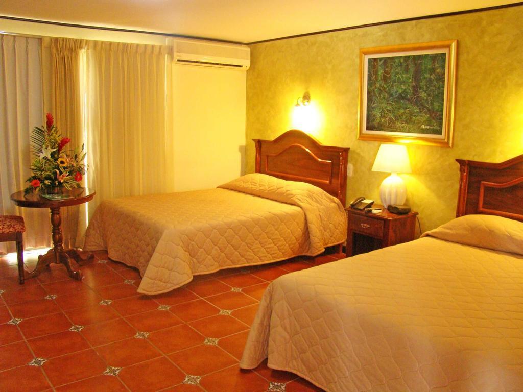 Hotel Colonnade Nicaragua Managua Cameră foto