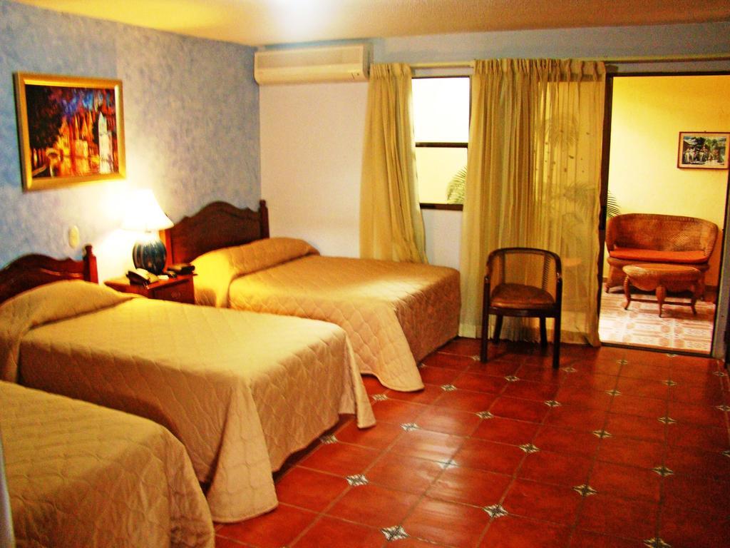 Hotel Colonnade Nicaragua Managua Cameră foto