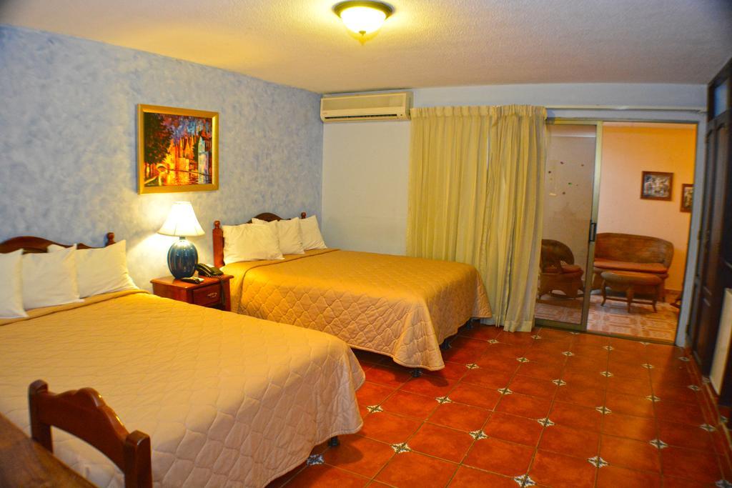 Hotel Colonnade Nicaragua Managua Cameră foto