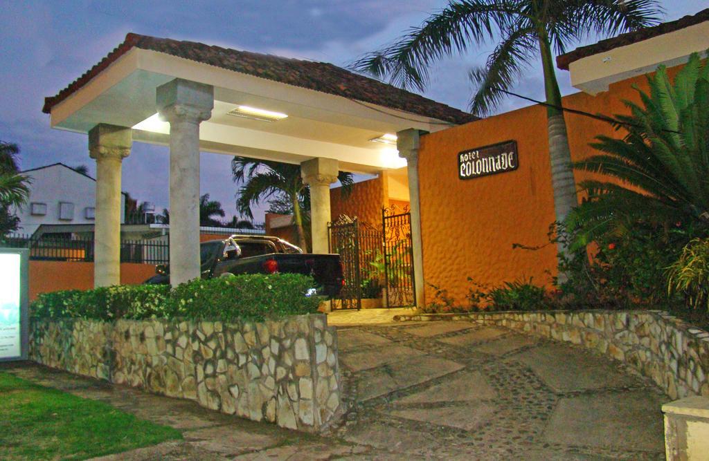 Hotel Colonnade Nicaragua Managua Exterior foto