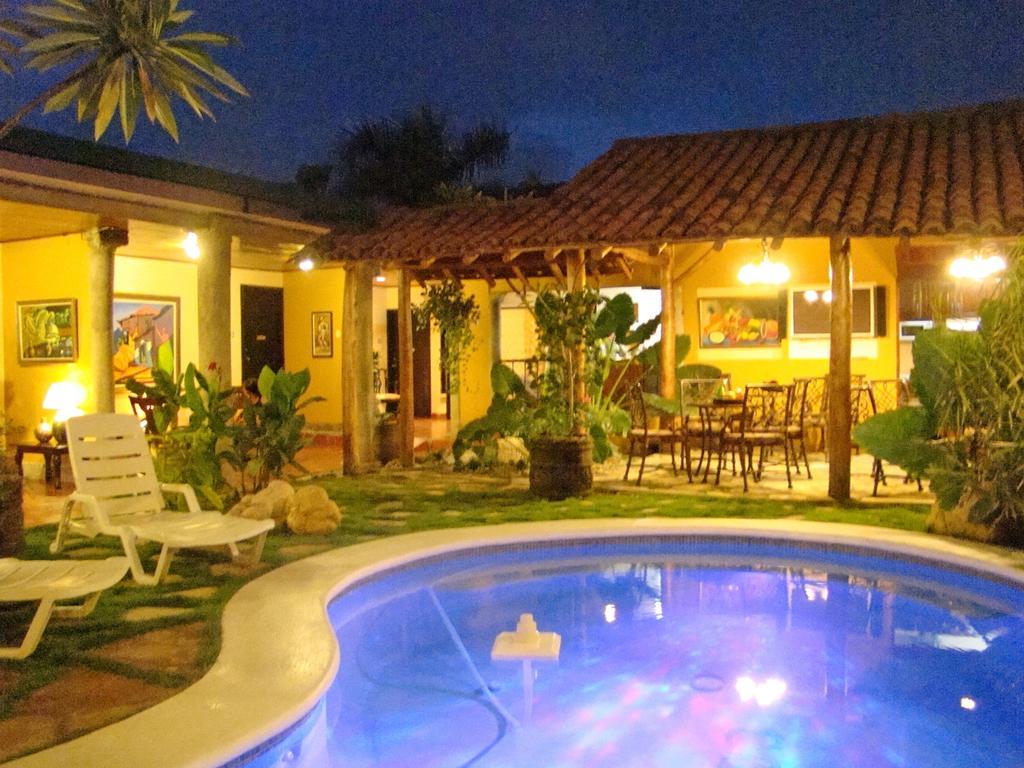 Hotel Colonnade Nicaragua Managua Exterior foto