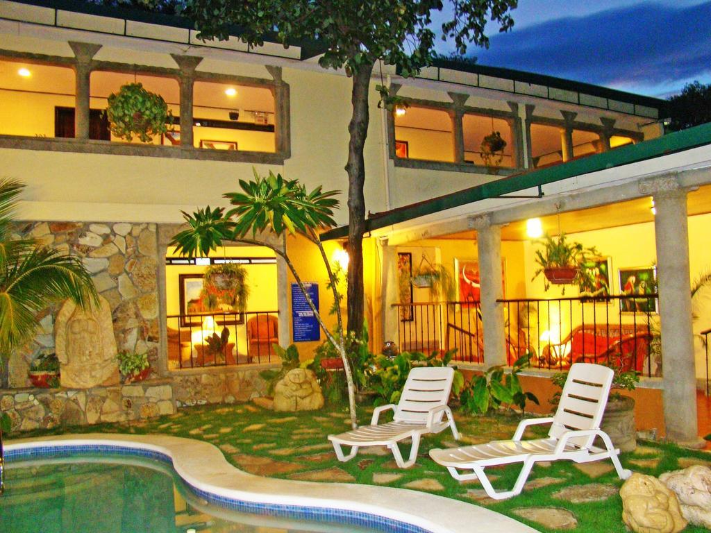 Hotel Colonnade Nicaragua Managua Exterior foto