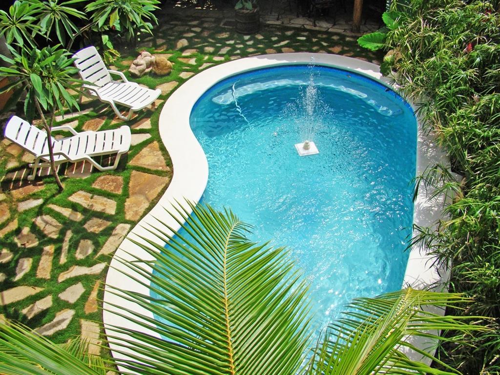 Hotel Colonnade Nicaragua Managua Exterior foto
