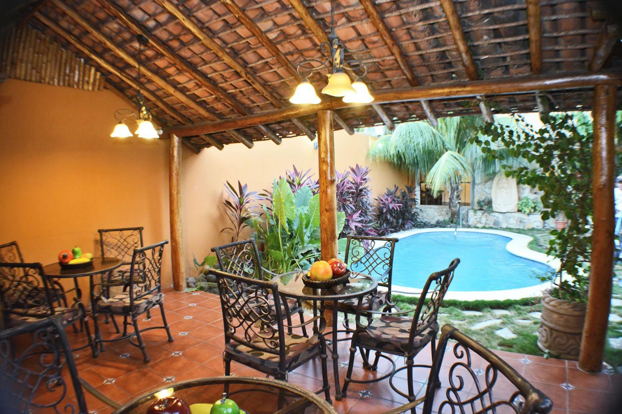 Hotel Colonnade Nicaragua Managua Exterior foto