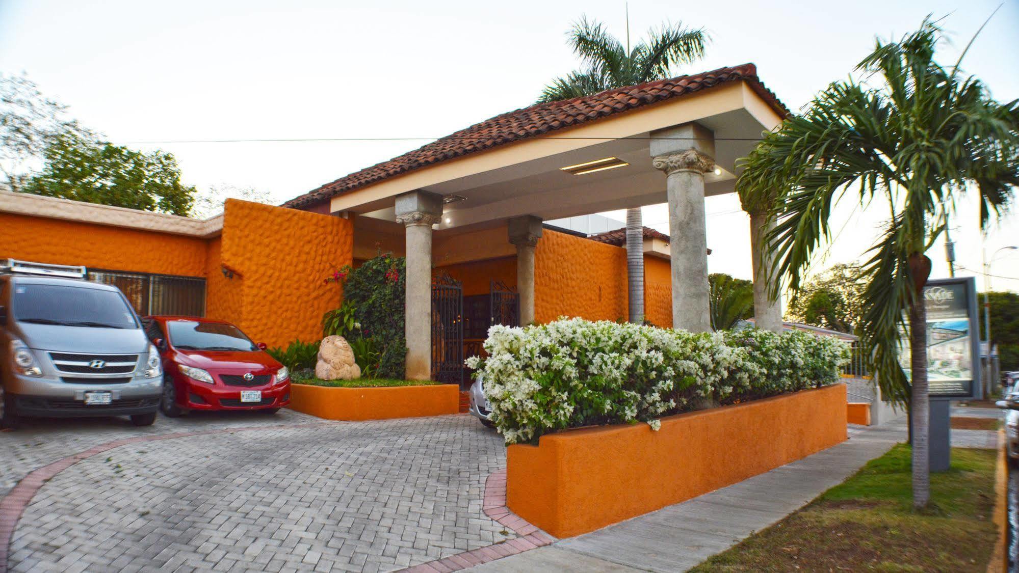 Hotel Colonnade Nicaragua Managua Exterior foto